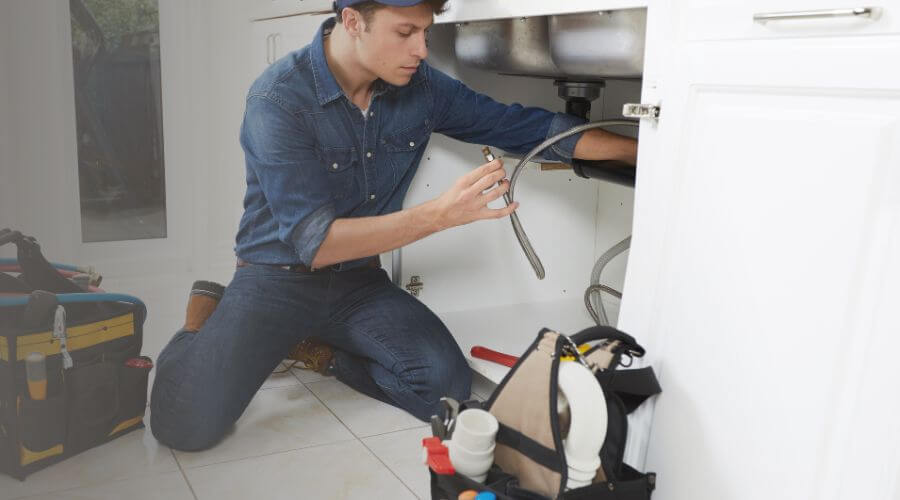 Professional septic pumping service in De Soto, KS